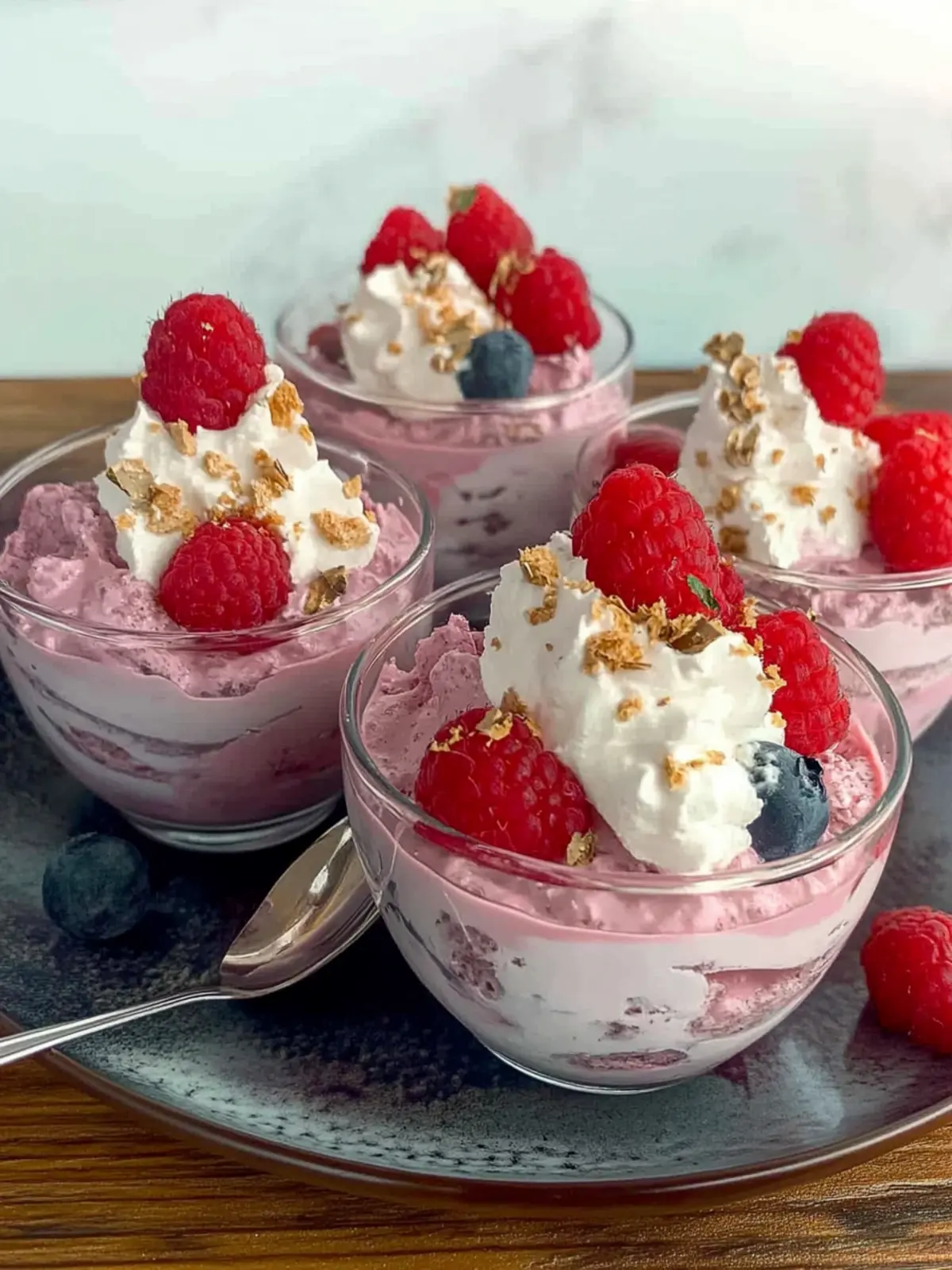 Ambrosia Eton Mess