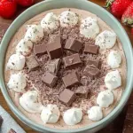 No-Bake Hot Chocolate Dip That Will Sweeten Your Day 8 No-Bake Hot Chocolate Dip
