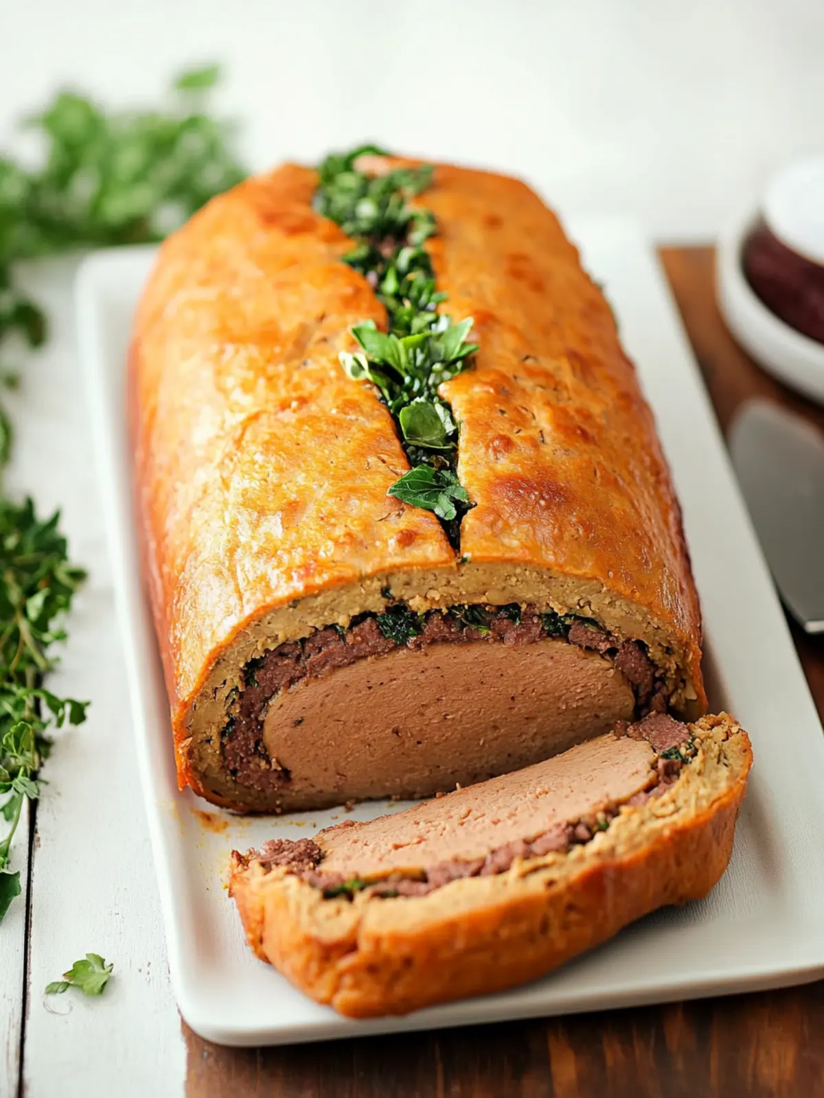 Ultimate Christmas Tofurkey Roast: Festive Flavor Awaits 4 Ultimate Christmas Tofurkey Roast