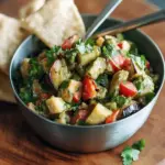 Savory Sephardic Eggplant Salad to Brighten Your Meals 8 Sephardic Eggplant Salad