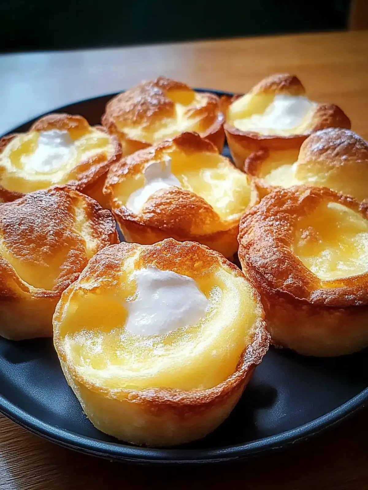 Cavacas Portuguese Popovers: Your New Favorite Comfort Snack 4 Cavacas Portuguese Popovers