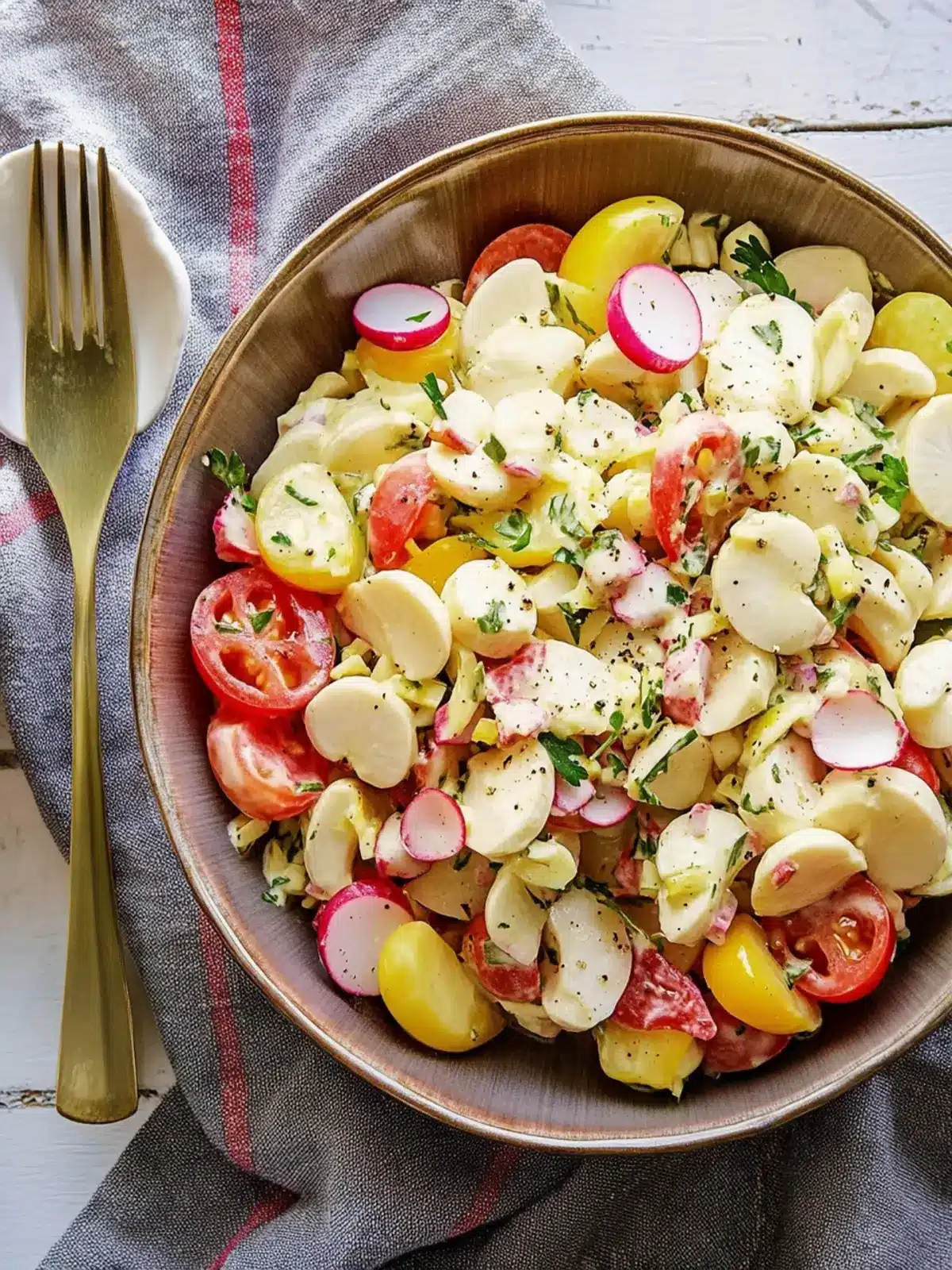 Refresh Your Day with Zesty Hearts of Palm Salad 2 Hearts of Palm Salad