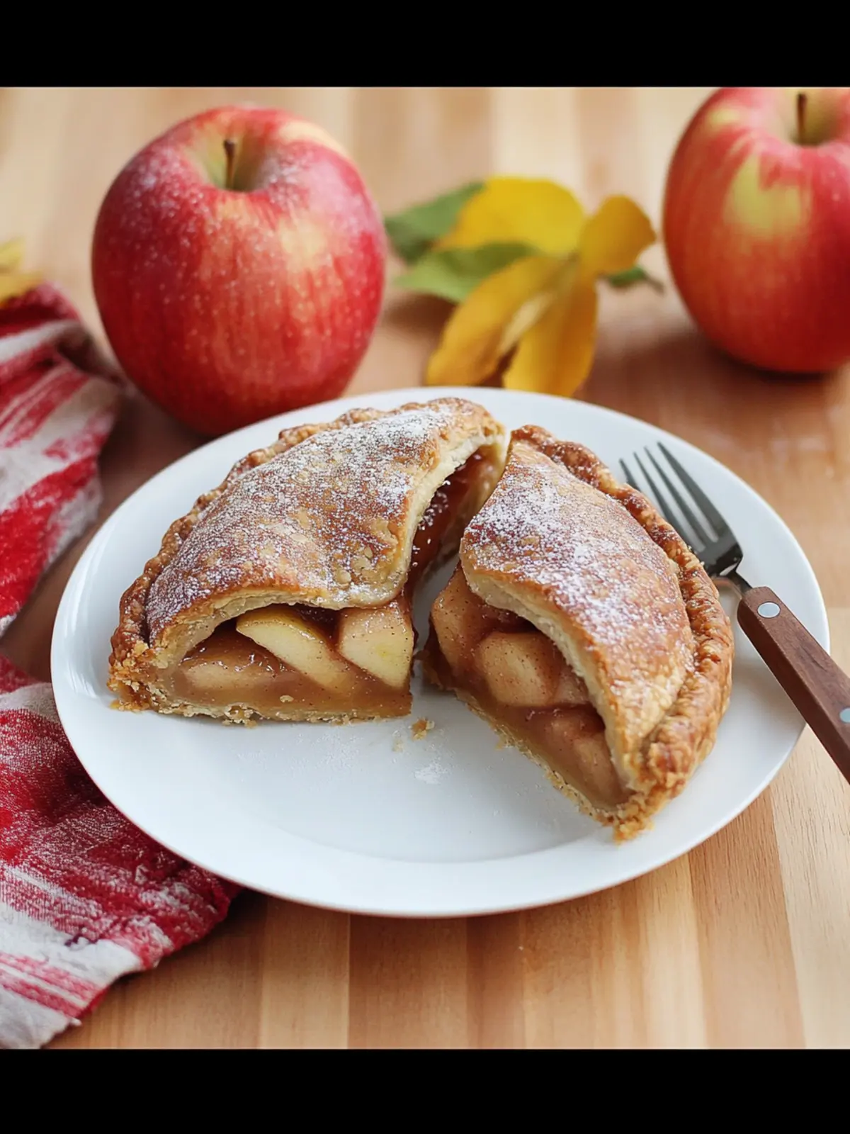 The Ultimate Apple Pie Recipe