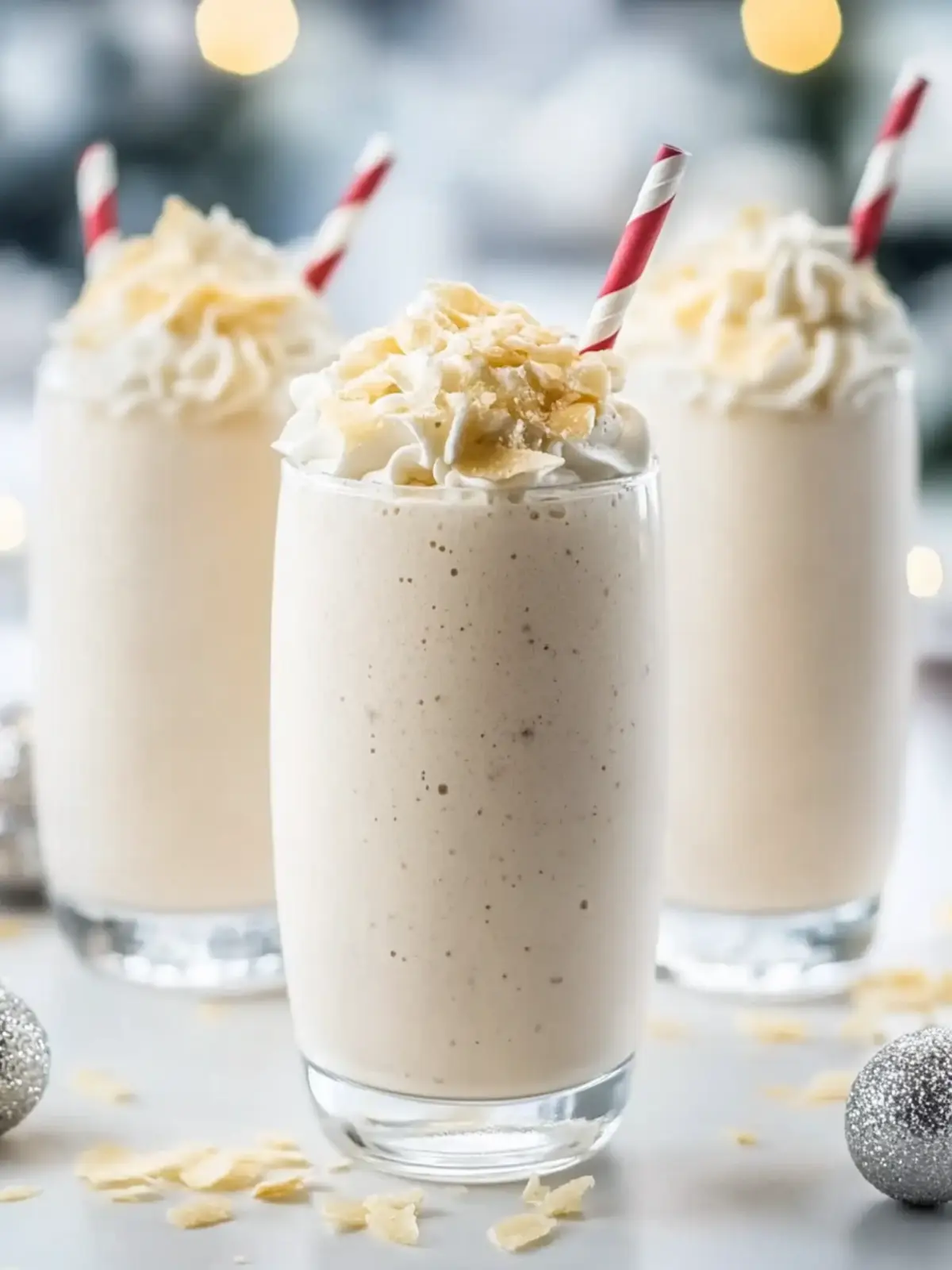 Winter Wonderland Smoothie: Your Cozy Sip of Holiday Bliss 5 Winter Wonderland Smoothie