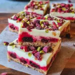Delicious No-Bake Cranberry and Pistachio Slice Recipe 5 Cranberry and Pistachio Slice