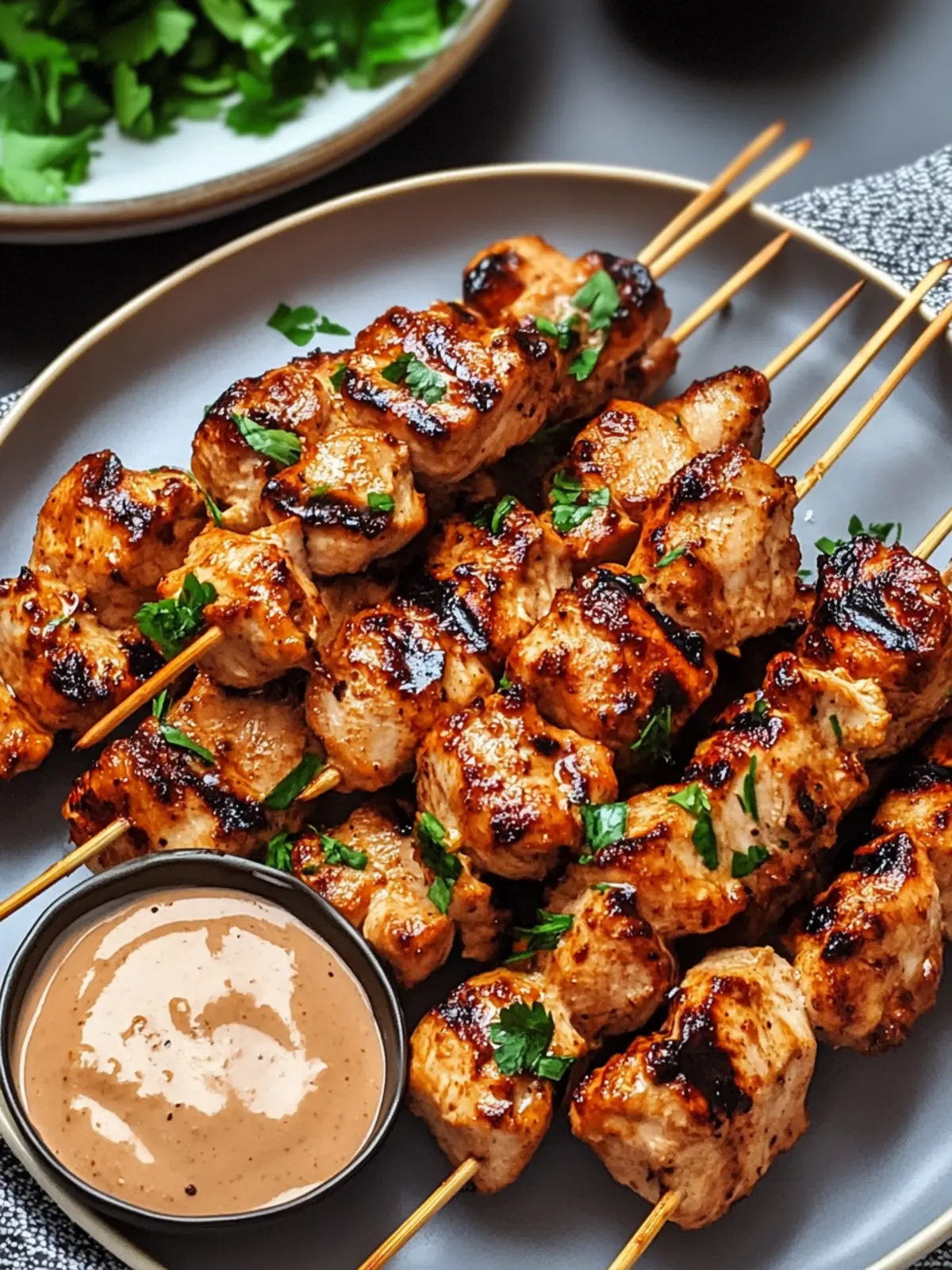Irresistible Bang Bang Chicken Skewers for Flavor Lovers 5 Bang Bang Chicken Skewers