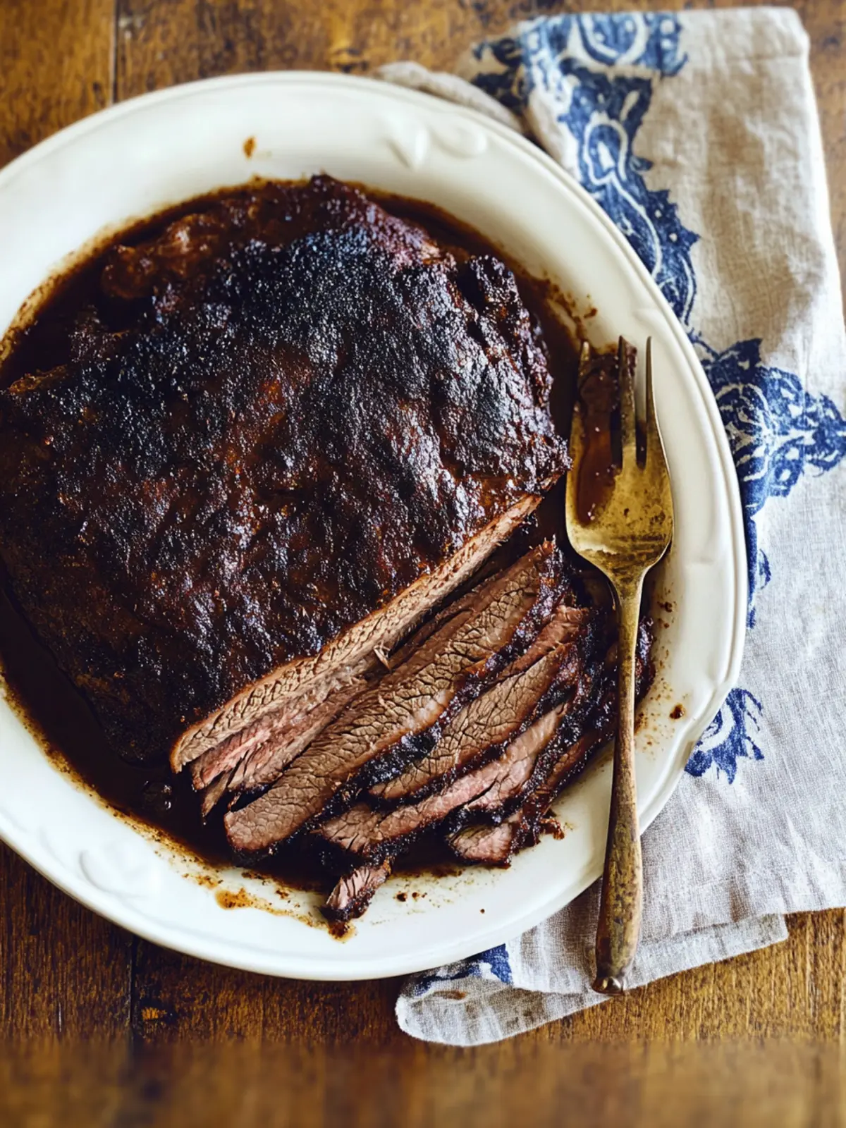 Hanukkah Brisket