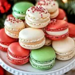 Festive Christmas Macarons: Elevate Your Holiday Dessert Game 6 Christmas Macarons