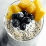 Decadent 4-Ingredient Creamy Coconut Milk Chia Pudding Delight 8 4-ingredient Creamy Coconut Milk Chia Pudding