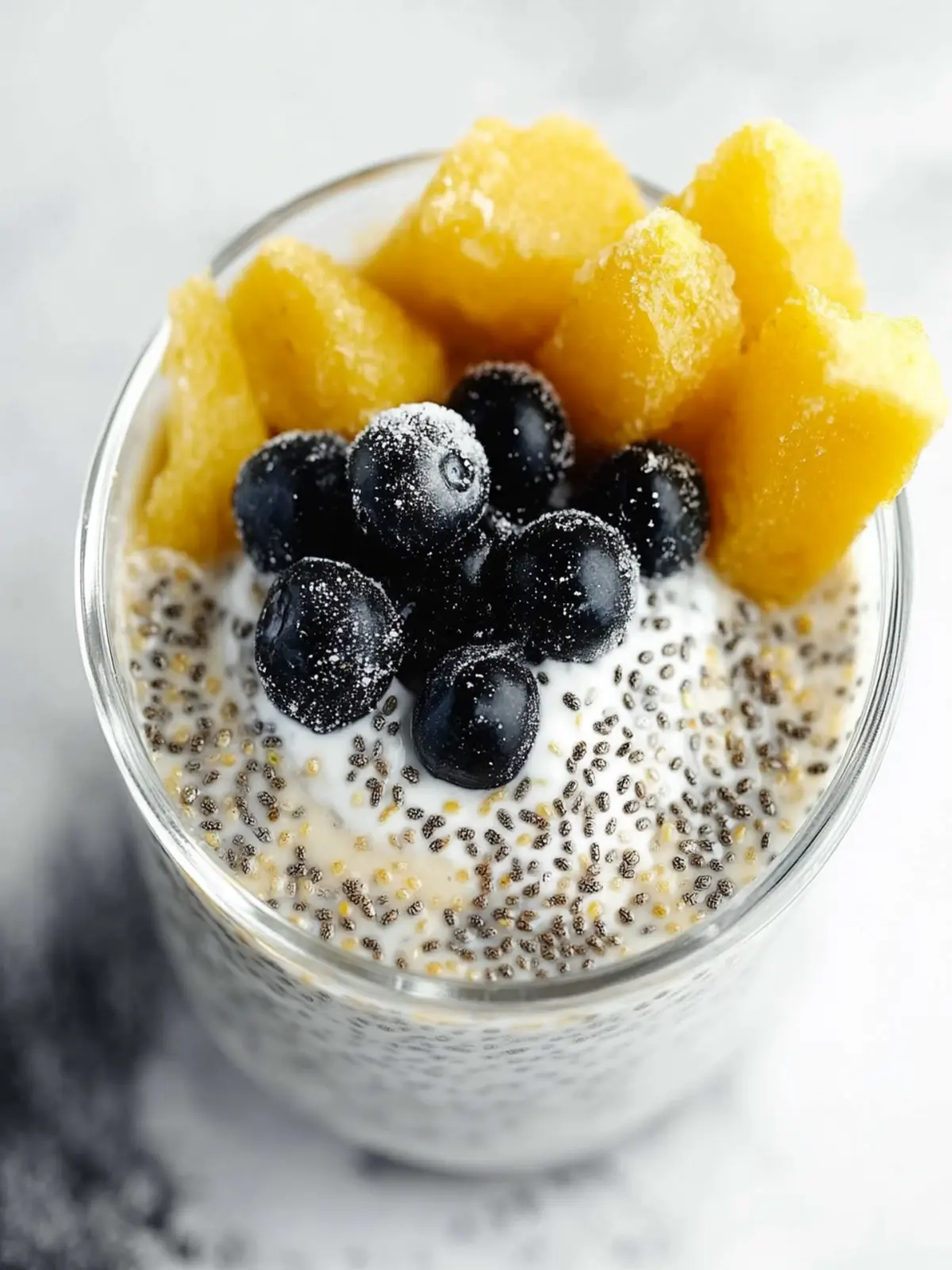 Decadent 4-Ingredient Creamy Coconut Milk Chia Pudding Delight 5 4-ingredient Creamy Coconut Milk Chia Pudding