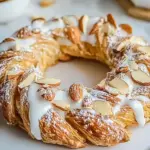 Homemade Almond Kringle: A Flaky Delight for Your Kitchen 8 Homemade Almond Kringle