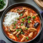 Savory Slow Cooker Korean Chicken Stew for Cozy Nights 9 Slow Cooker Korean Chicken Stew