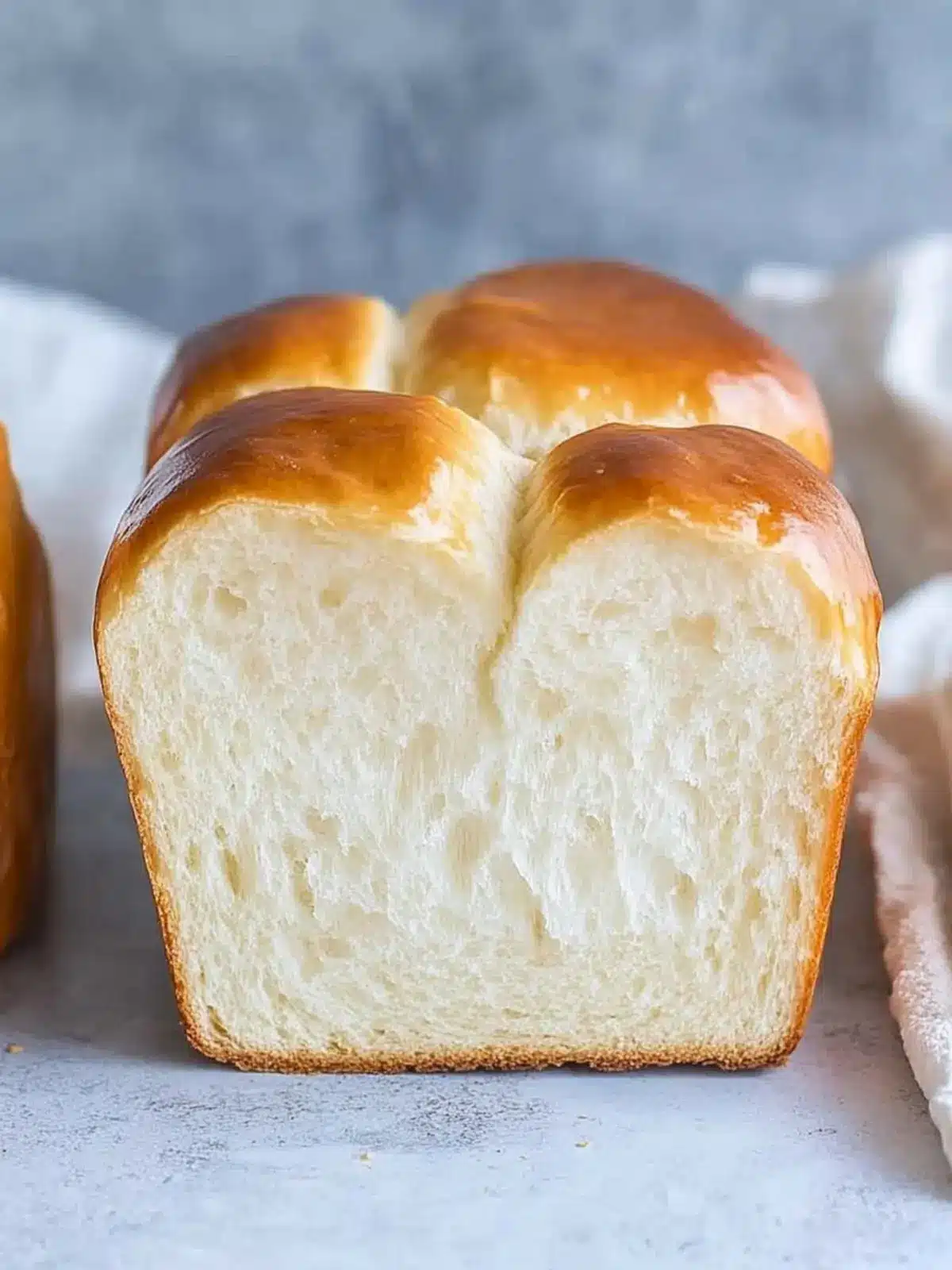Vegan Hokkaido Milk Bread: Soft, Fluffy, and Irresistibly Good 4 Vegan Hokkaido Milk Bread