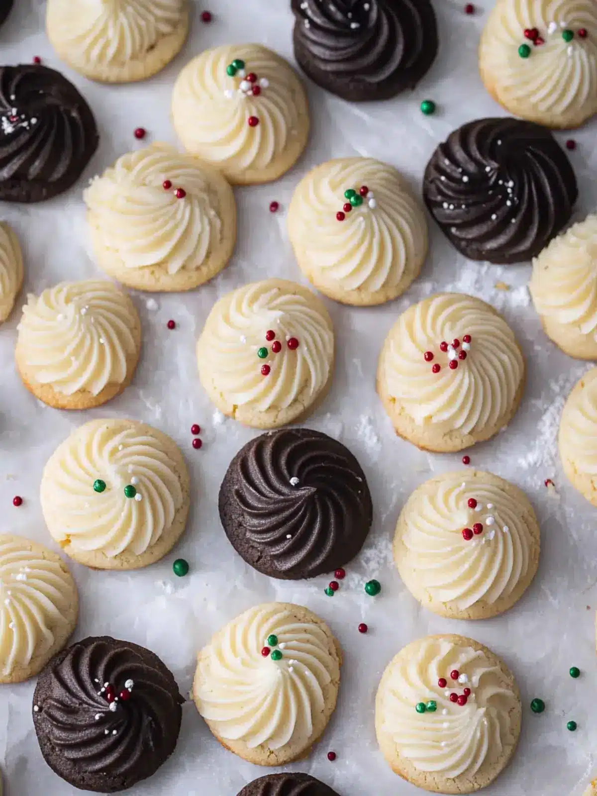 Simple Butter Cookies Recipe That's Soft, Sweet, and Fun 4 Simple Butter Cookies Recipe