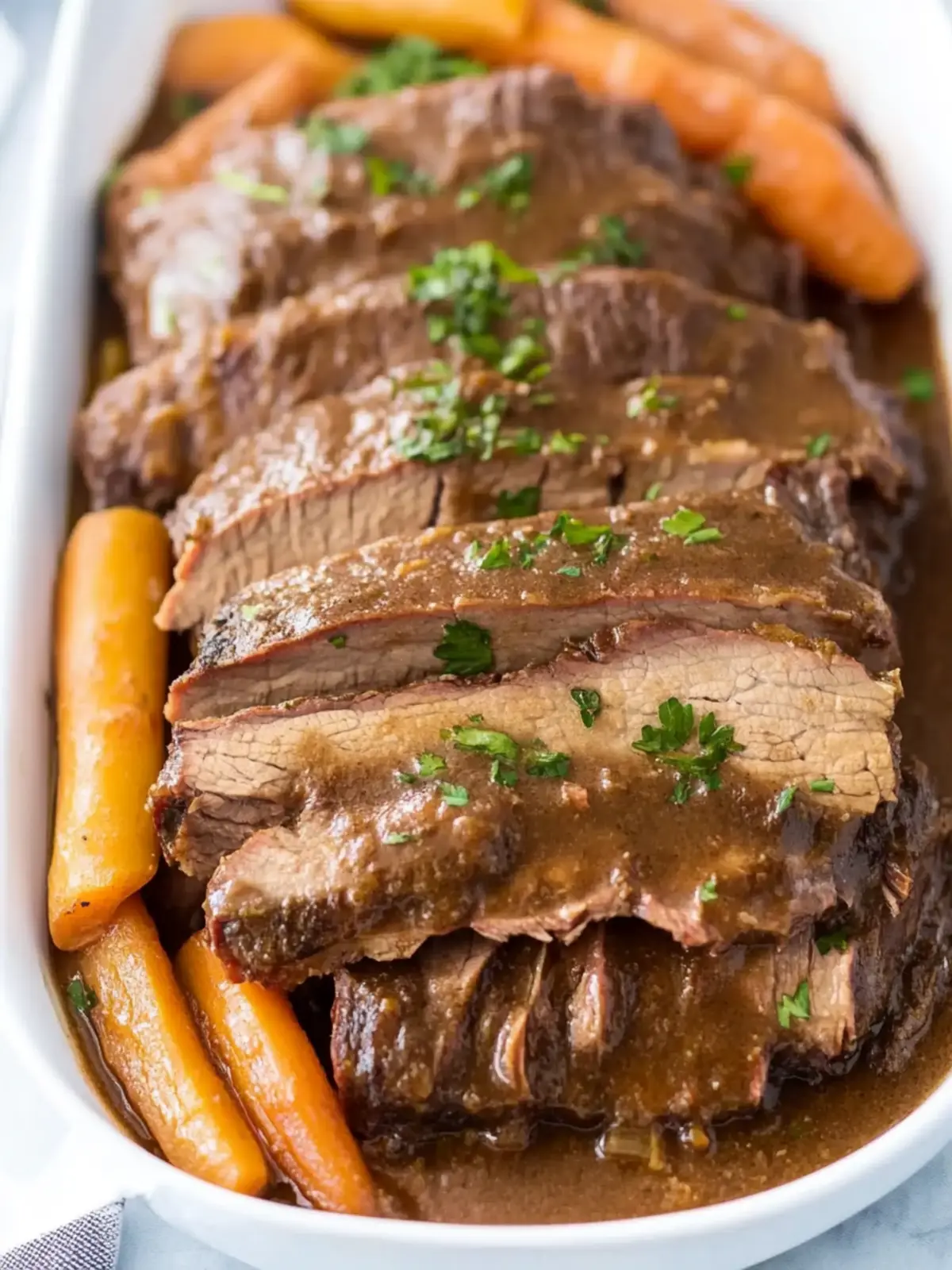 Instant Pot Beef Brisket