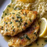 Zesty Chicken Piccata with Lemon Sauce for Flavor Lovers 9 Chicken Piccata with Lemon Sauce