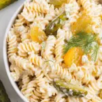Dill Pickle Pasta Salad: A Tangy Twist on Comfort Food 6 Dill Pickle Pasta Salad