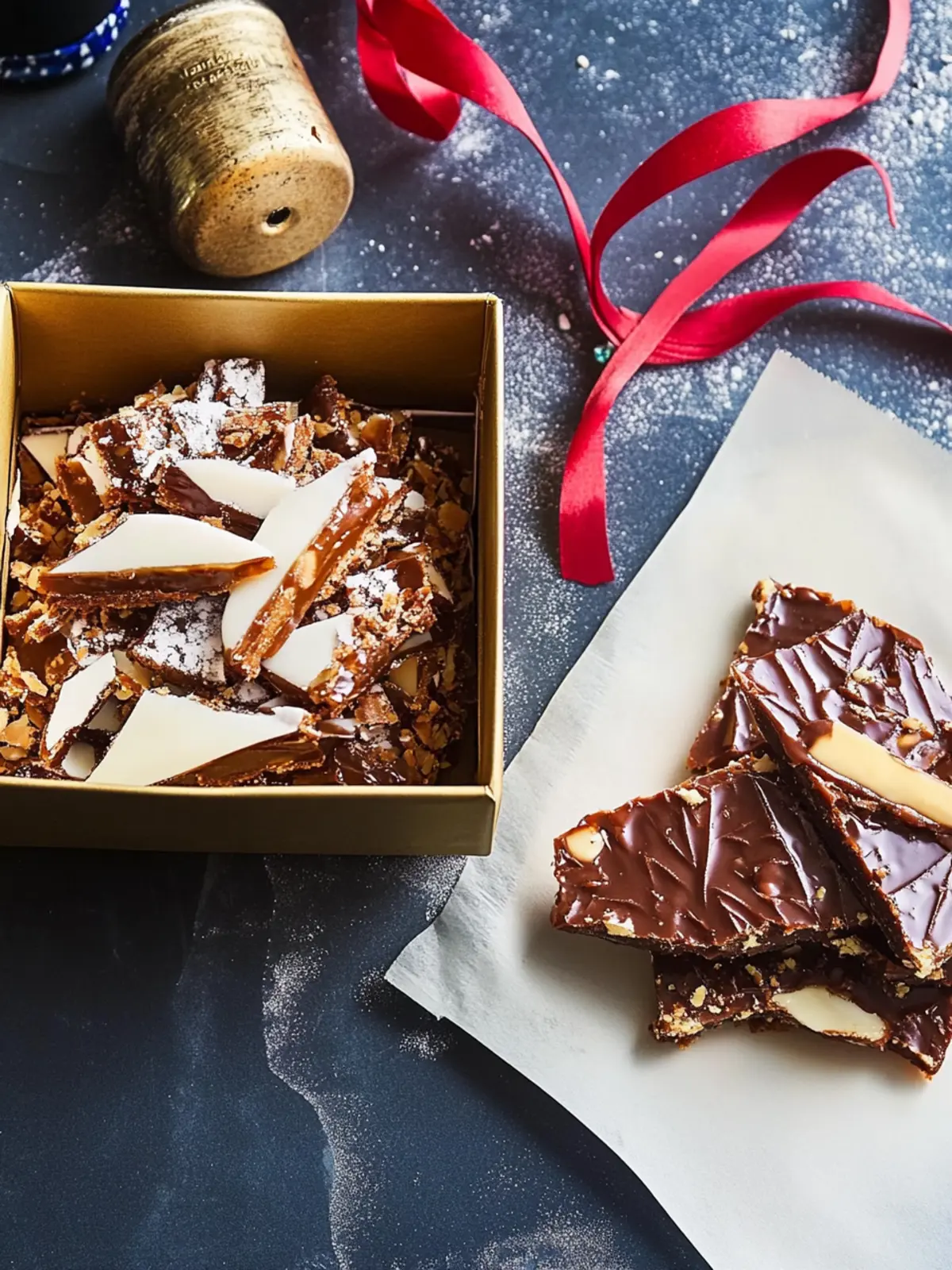 Easy Homemade Toffee That Will Wow Your Taste Buds 4 Easy Homemade Toffee