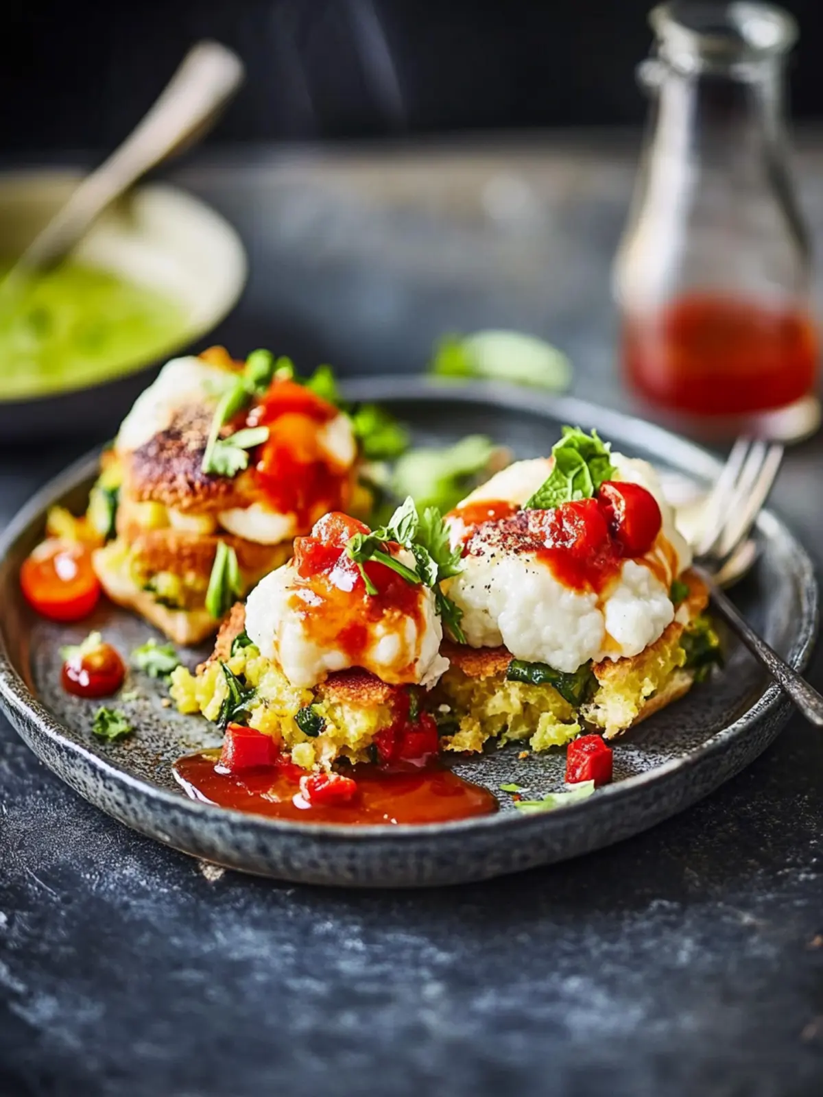 Bubble and Squeak Brunch: Delightful Cakes with Avocado Magic 5 Bubble and squeak brunch