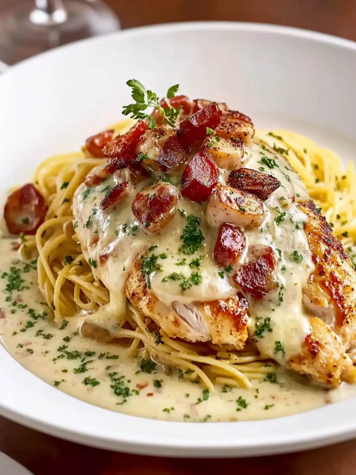 Cheesecake Factory Chicken Riesling: A Cozy Dinner Delight 3 Cheesecake Factory Chicken Riesling
