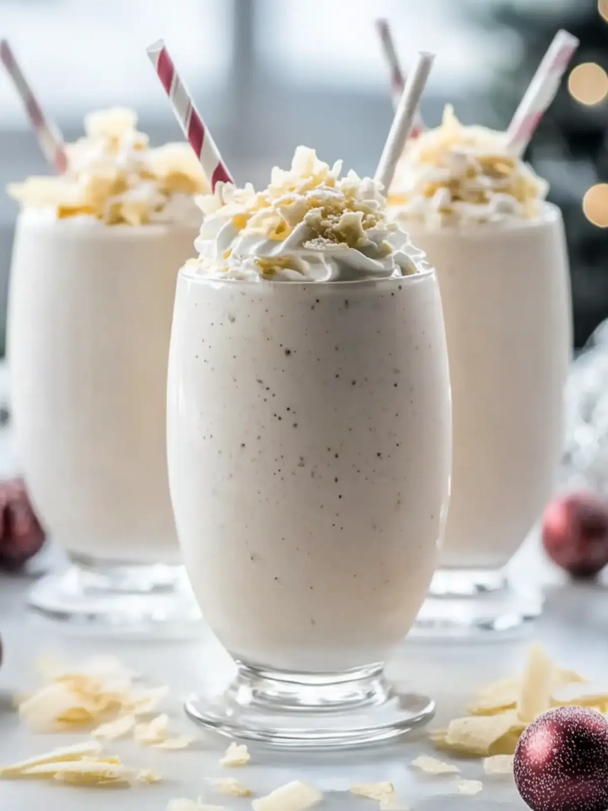 Winter Wonderland Smoothie: Your Cozy Sip of Holiday Bliss 2 Winter Wonderland Smoothie