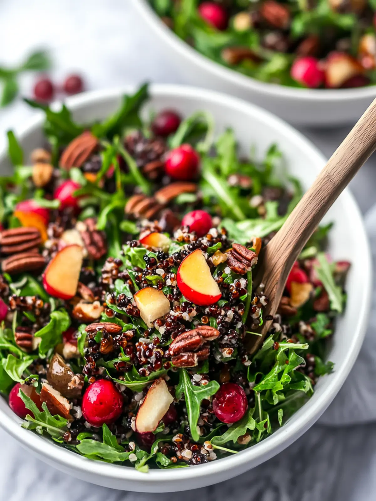 Delicious Easy Vegan Christmas Salad for a Joyful Feast 5 Easy Vegan Christmas Salad