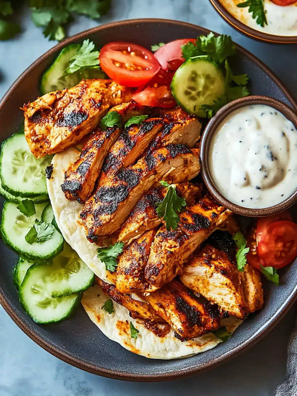 Easy Chicken Shawarma - Your Quick Path to Flavorful Meals 4 Easy Chicken Shawarma