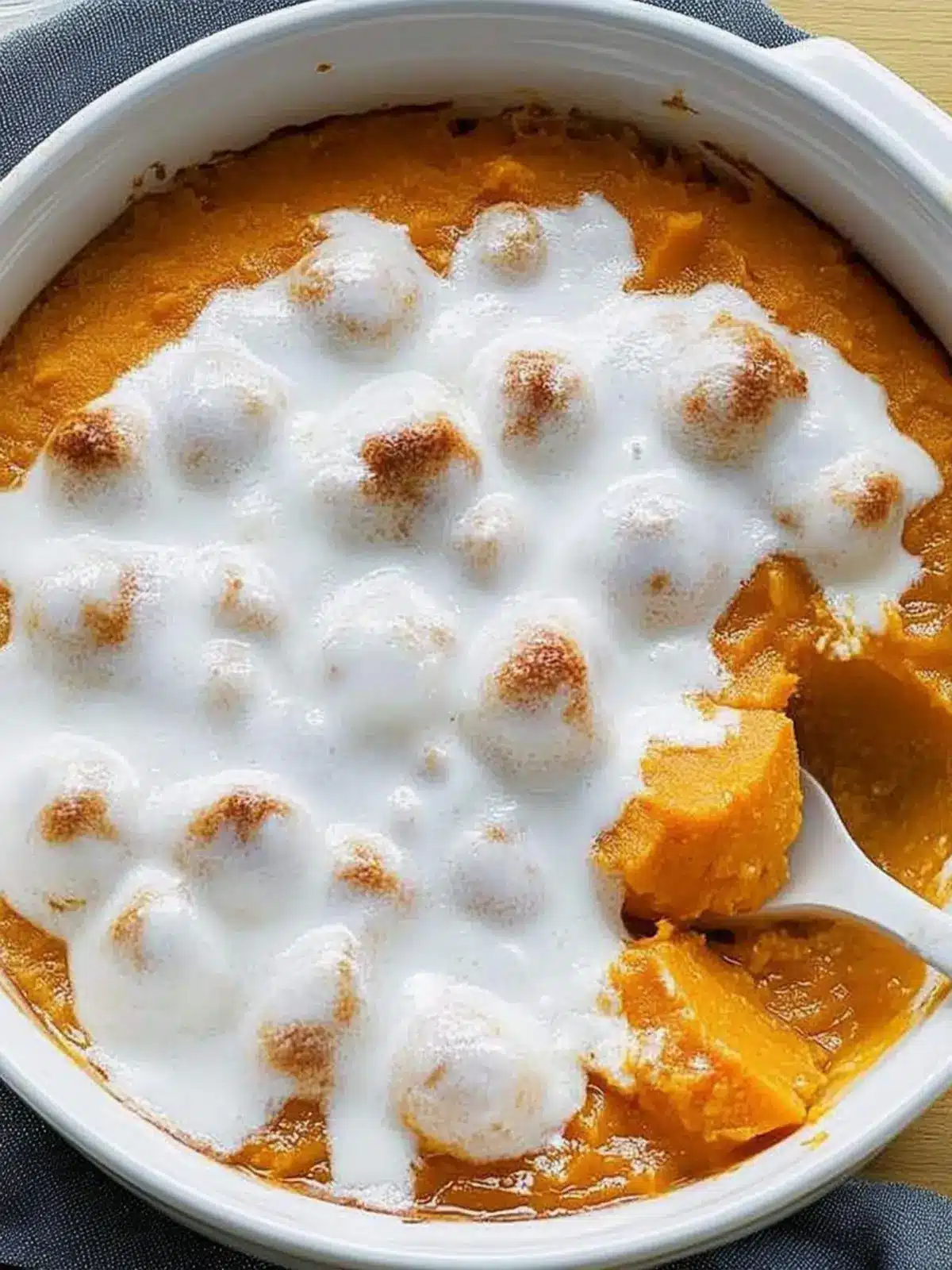 Sweet Potato Casserole