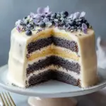 Decadent Velvet Earl Grey Layer Cake Recipe for Tea Lovers 6 Velvet Earl Grey Layer Cake Recipe