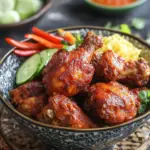 Irresistible Rendang Fried Chicken: A Flavor Explosion! 43 Rendang Fried Chicken