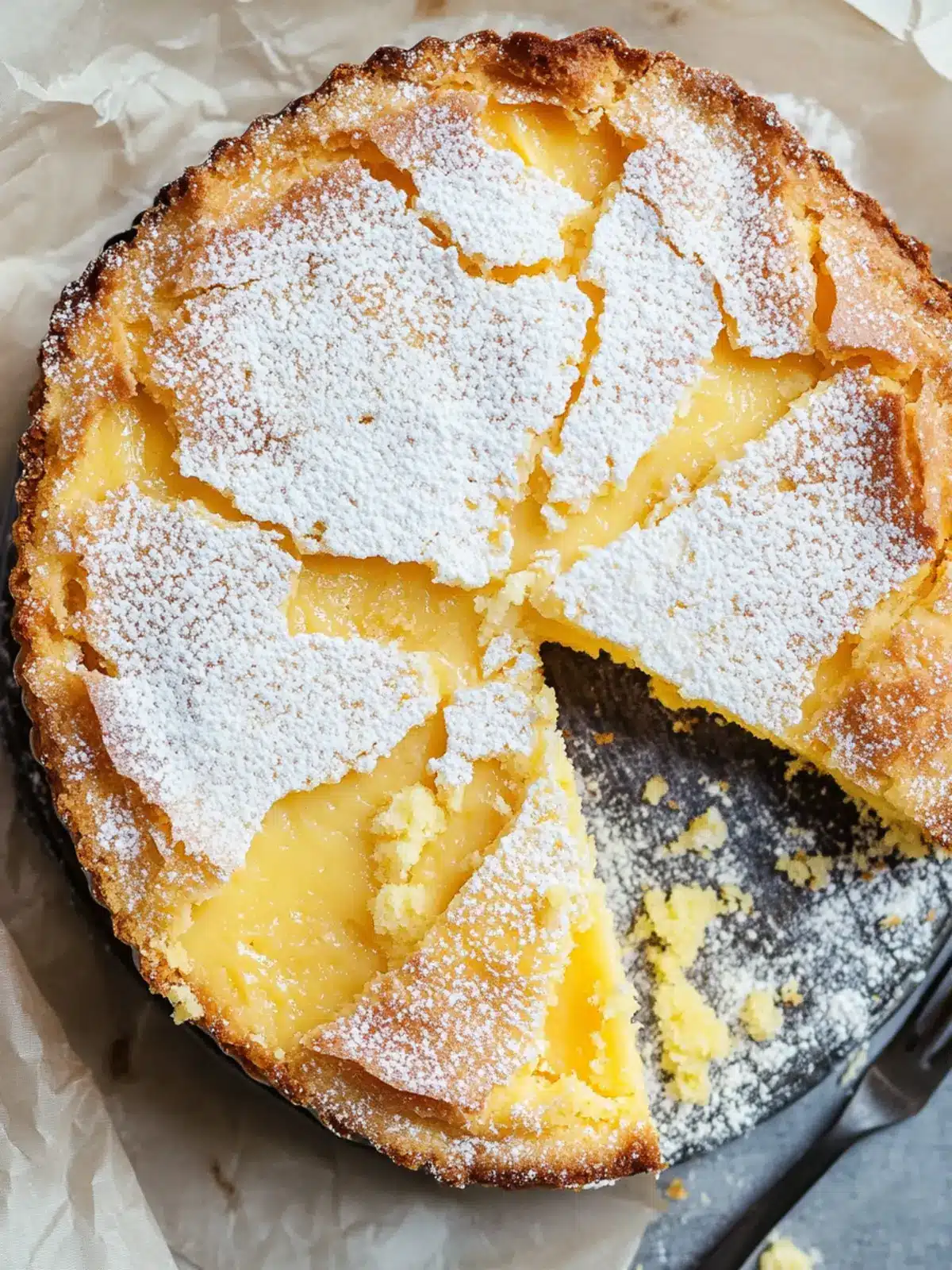 Best Gooey Butter Cake Without Cake Mix for Sweet Bliss 3 Best Gooey Butter Cake Without Cake Mix