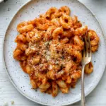 Creamy Vodka Sauce Pasta with Toasty Rosemary Breadcrumbs Bliss 6 Creamy Vodka Sauce Pasta with Toasty Rosemary Breadcrumbs