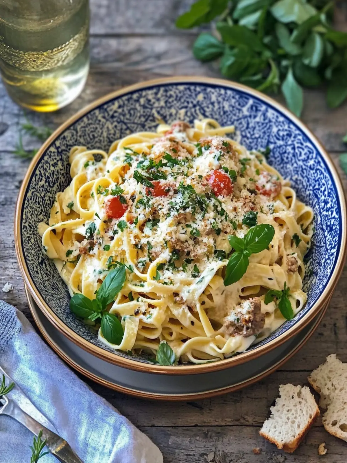 Savor Persian-Style Pasta: A Flavor Explosion Awaits 5 Persian-Style Pasta