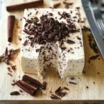 Irresistible Stracciatella Semifreddo: Chill & Indulge Today 2 Stracciatella Semifreddo