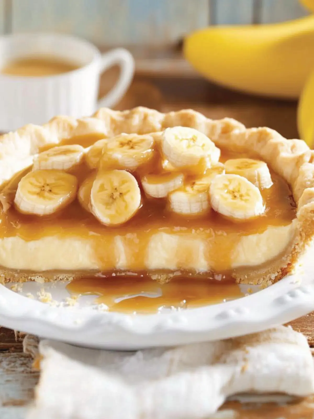 Bananas Foster Pie: Your New Favorite Comfort Dessert 5 Bananas Foster Pie