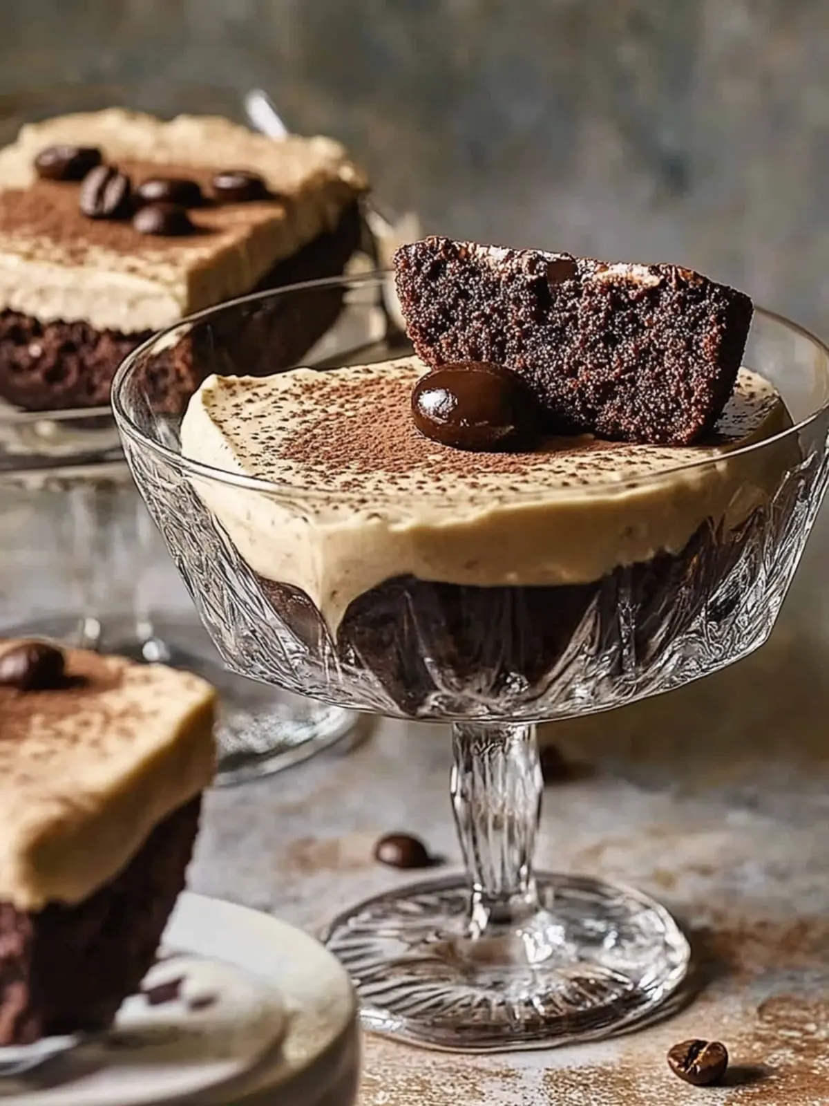 Espresso Martini Brownies: A Decadent Coffee Lover's Dream 5 Espresso Martini Brownies