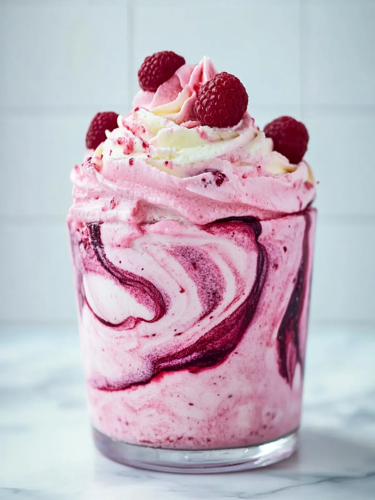 Swirly Twirly Raspberry Ripple Cake for Summer Celebrations 3 Swirly Twirly Raspberry Ripple