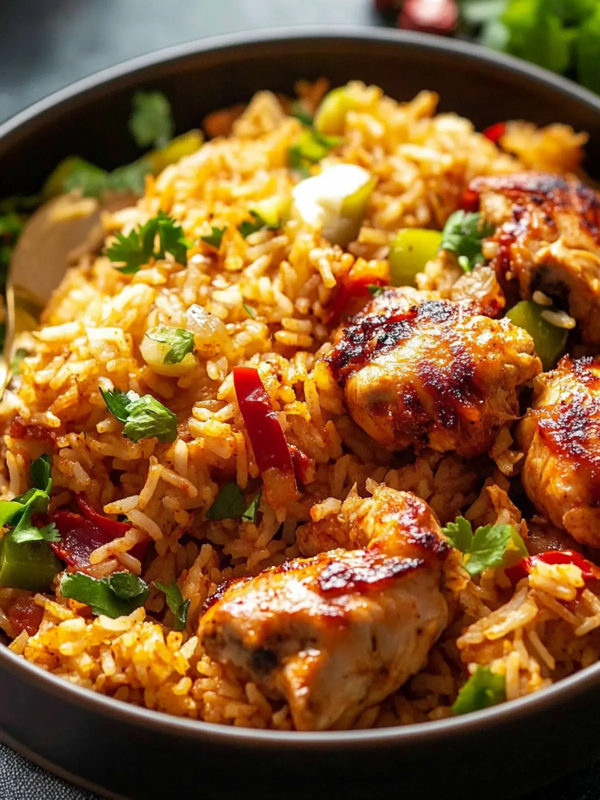 Nando’s Portuguese Chicken and Rice: A Flavorful Twist at Home 5 Nando’s Portuguese Chicken and Rice