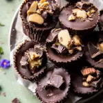 Delicious Frozen Chocolate Peanut Butter Yogurt Cups Recipe 7 Frozen Chocolate Peanut Butter Yogurt Cups