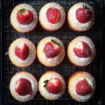 Delicious Strawberry Friands: Your New Favorite Treat 8 Strawberry Friands