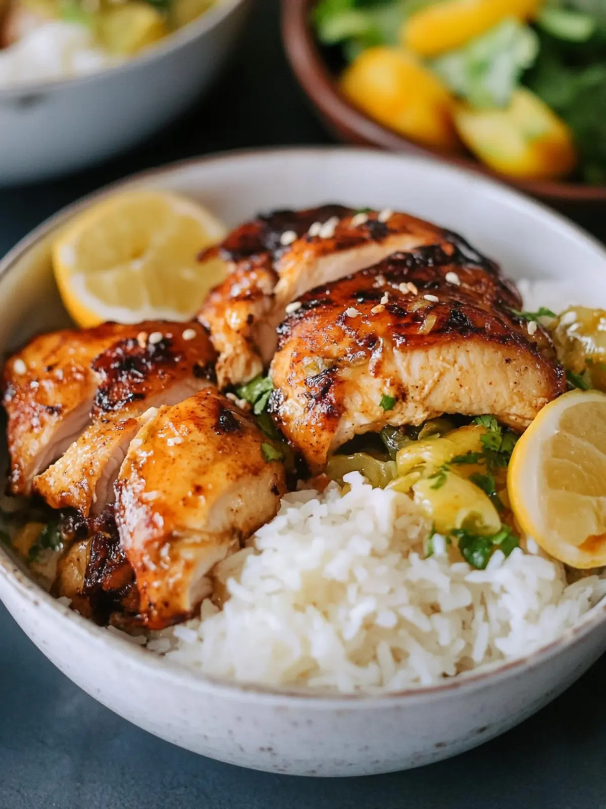 Savory Five Spice Chicken Thighs for Dinner Bliss 4 Five Spice Chicken