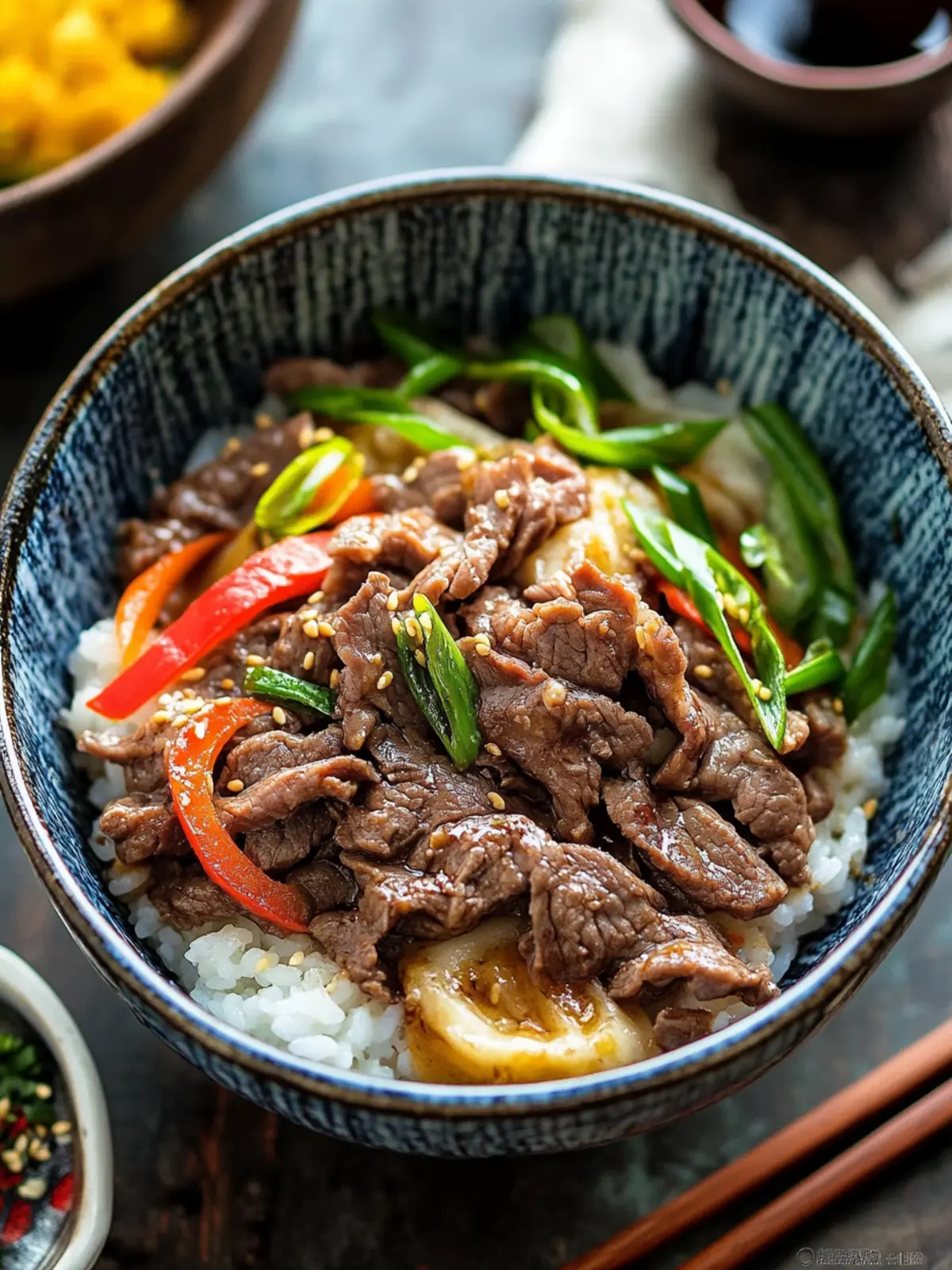 Irresistible Gyudon Japanese Beef Rice Bowl You’ll Love 4 Gyudon (Japanese Beef Rice Bowl)