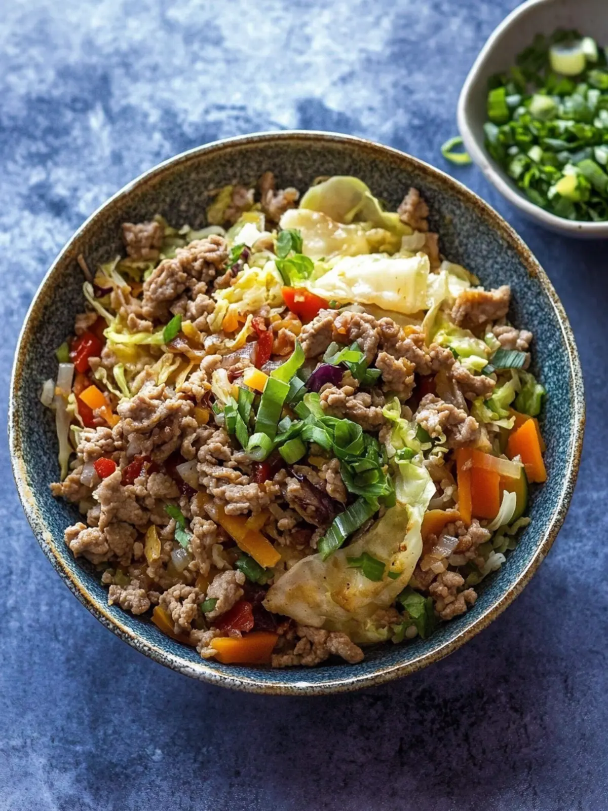 KETO Egg Roll in a Bowl that’ll Make You Forget Takeout 2 {KETO} Egg Roll in a Bowl