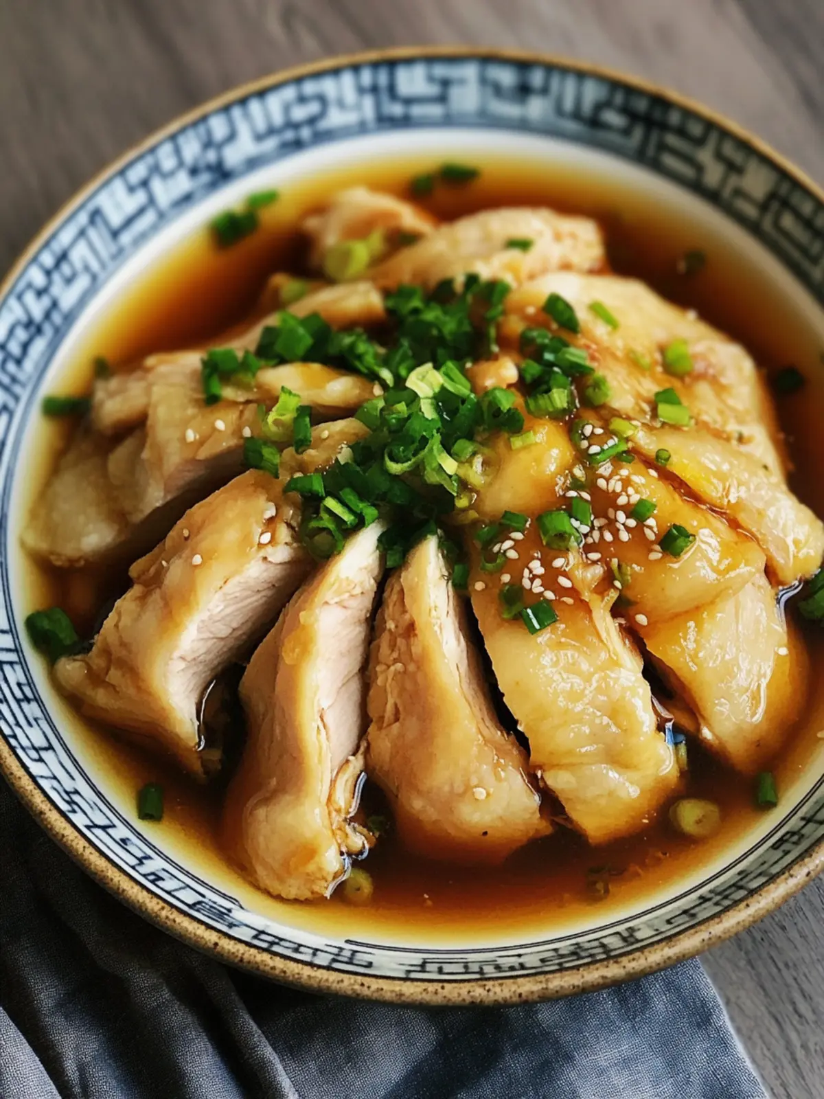 20 Minute Chinese Steamed Chicken That'll Wow Your Tastebuds 4 20 Minute Chinese Steamed Chicken