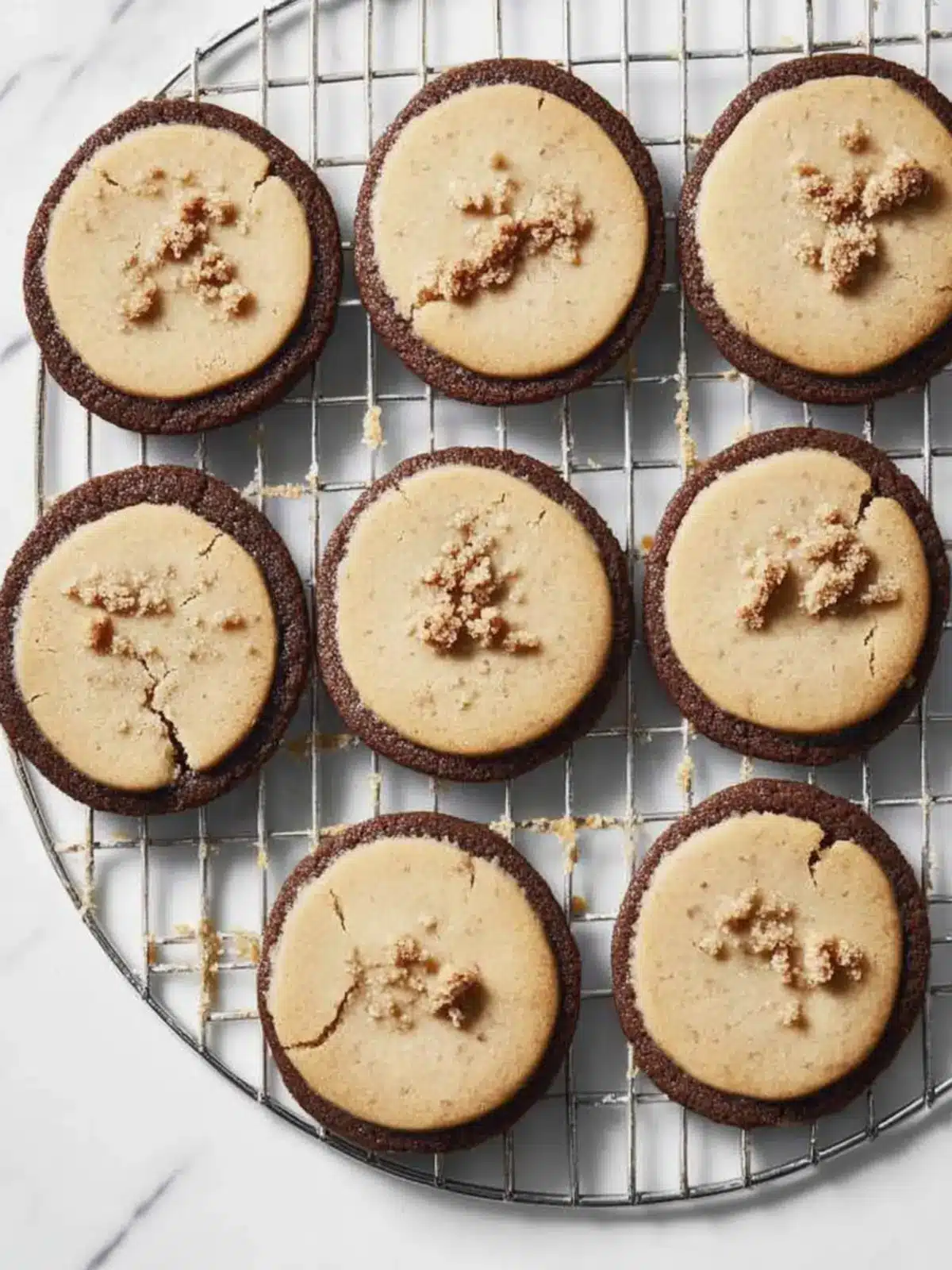 Toffee Brown Sugar Cutout Cookies You'll Love to Bake 3 Toffee Brown Sugar Cutout Cookies