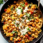 One-Pot Rice and Veggies with Chickpeas & Dilly Tahini Bliss 6 One-Pot Rice and Veggies with Chickpeas & Dilly Tahini