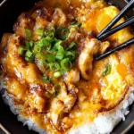 Delicious Chicken & Egg Donburi for Comfort Food Lovers 7 Chicken & Egg Donburi