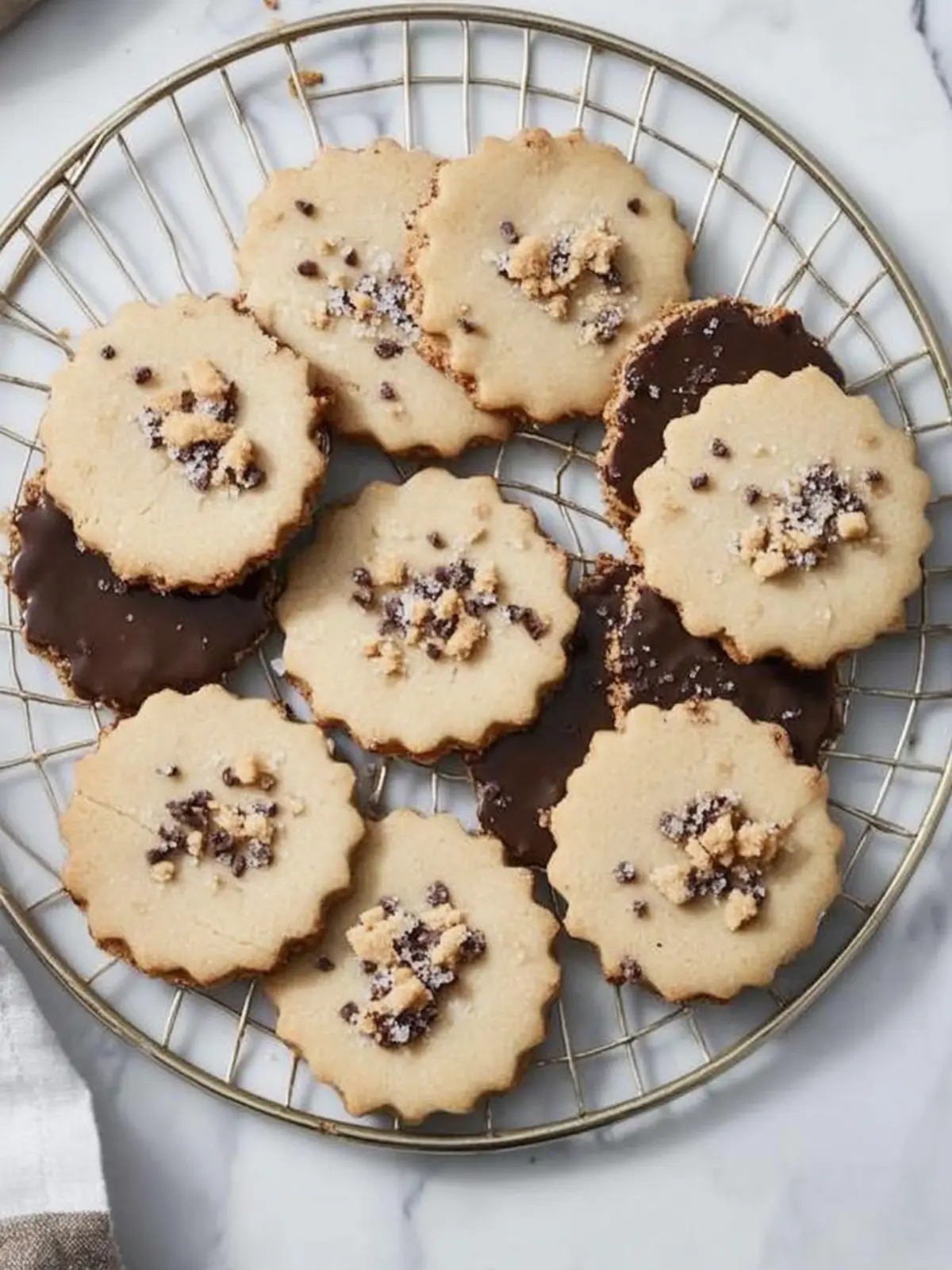 Toffee Brown Sugar Cutout Cookies You'll Love to Bake 5 Toffee Brown Sugar Cutout Cookies