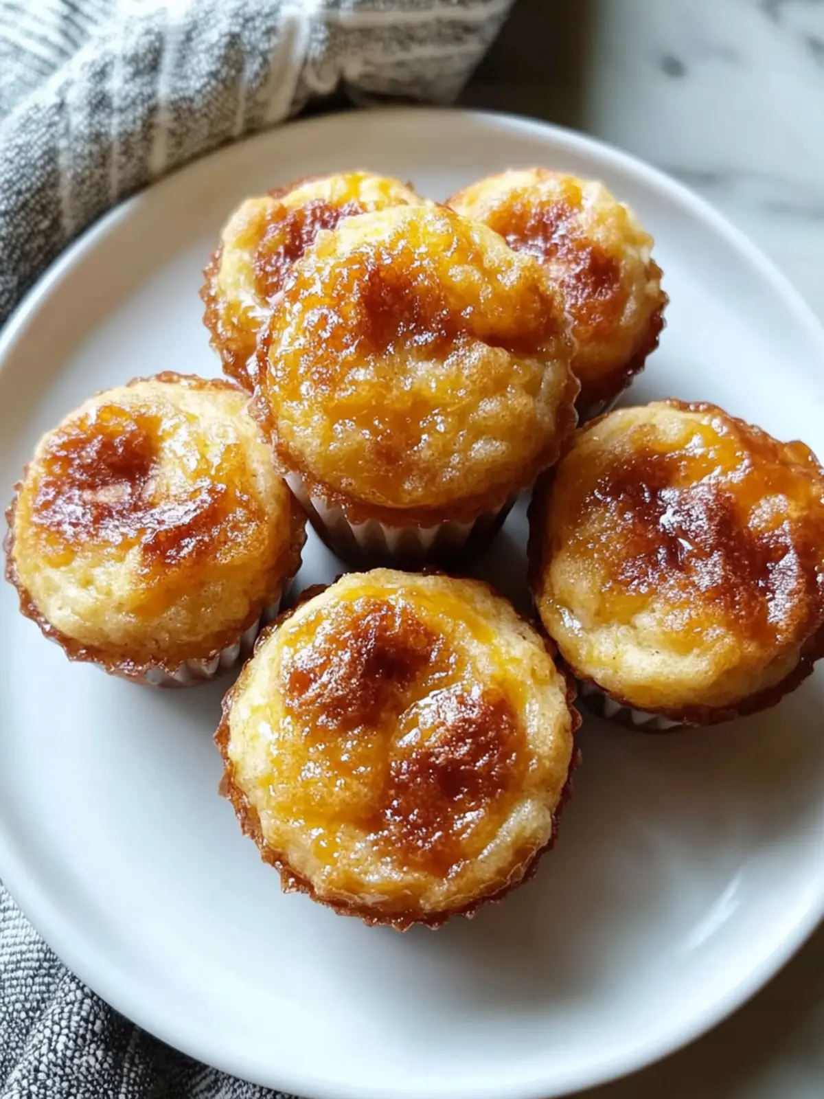 Delicious Homemade McGriddle Muffins for a Cozy Breakfast 2 Homemade McGriddle Muffins