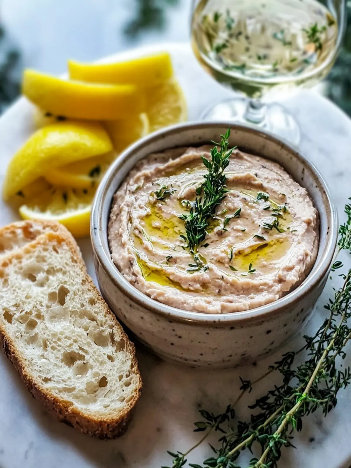 Wisconsin Pâté: A Creamy, Make-Ahead Delight for Any Gathering 3 Wisconsin Pâté